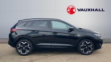 Vauxhall Grandland 1.2 Turbo Ultimate 5dr Auto Petrol Hatchback